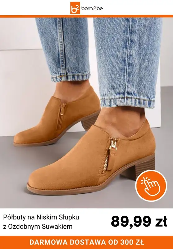 Born2be - gazetka promocyjna Wiosenne botki od wtorku 10.03 do czwartku 19.03 - strona 3