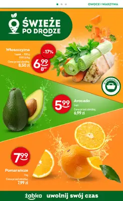 Żabka - gazetka promocyjna Gazetka Spożywcza od środy 11.03 do wtorku 24.03 - strona 9