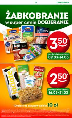 Żabka - gazetka promocyjna Gazetka Spożywcza od środy 11.03 do wtorku 24.03 - strona 8