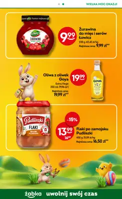 Żabka - gazetka promocyjna Gazetka Spożywcza od środy 11.03 do wtorku 24.03 - strona 17