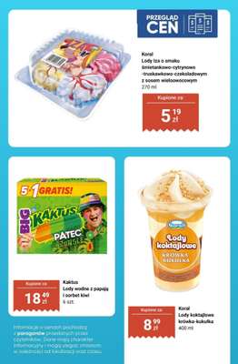 Biedronka - gazetka promocyjna Produkty mrożone - przegląd cen od czwartku 12.03 do soboty 14.03 - strona 10