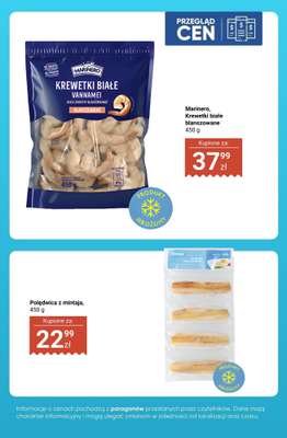 Biedronka - gazetka promocyjna Produkty mrożone - przegląd cen od czwartku 12.03 do soboty 14.03 - strona 3