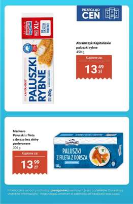 Biedronka - gazetka promocyjna Produkty mrożone - przegląd cen od czwartku 12.03 do soboty 14.03 - strona 14