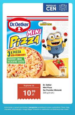 Biedronka - gazetka promocyjna Produkty mrożone - przegląd cen od czwartku 12.03 do soboty 14.03 - strona 5