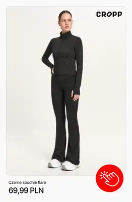 Cropp - gazetka promocyjna Kolekcja Sport Archive dla niej od wtorku 10.03  - strona 7