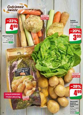 Dino - gazetka promocyjna Gazetka 11 / 2026 od środy 11.03 do wtorku 17.03 - strona 30