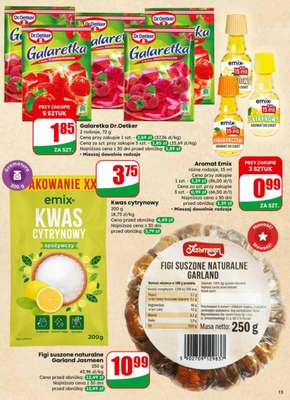 Dino - gazetka promocyjna Gazetka 11 / 2026 od środy 11.03 do wtorku 17.03 - strona 15