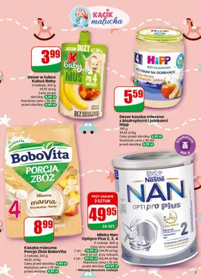 Dino - gazetka promocyjna Gazetka 11 / 2026 od środy 11.03 do wtorku 17.03 - strona 7