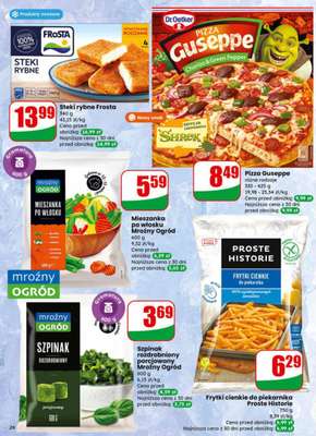 Dino - gazetka promocyjna Gazetka 11 / 2026 od środy 11.03 do wtorku 17.03 - strona 26