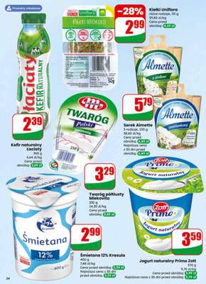 Dino - gazetka promocyjna Gazetka 11 / 2026 od środy 11.03 do wtorku 17.03 - strona 34