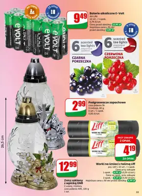 Dino - gazetka promocyjna Gazetka 11 / 2026 od środy 11.03 do wtorku 17.03 - strona 53