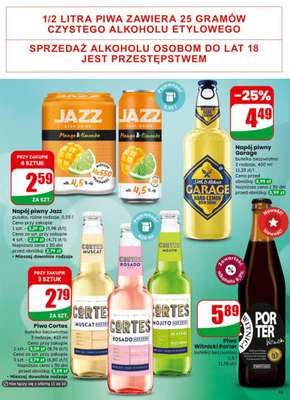 Dino - gazetka promocyjna Gazetka 11 / 2026 od środy 11.03 do wtorku 17.03 - strona 45