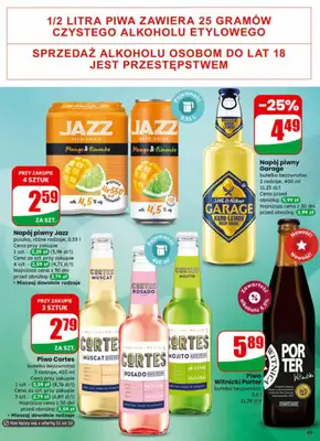 Dino - gazetka promocyjna Gazetka 11 / 2026 od środy 11.03 do wtorku 17.03 - strona 45