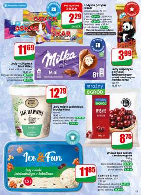 Dino - gazetka promocyjna Gazetka 11 / 2026 od środy 11.03 do wtorku 17.03 - strona 25