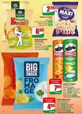 Dino - gazetka promocyjna Gazetka 11 / 2026 od środy 11.03 do wtorku 17.03 - strona 40