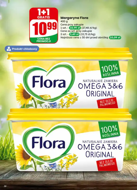 Dino - gazetka promocyjna Gazetka 11 / 2026 od środy 11.03 do wtorku 17.03 - strona 36