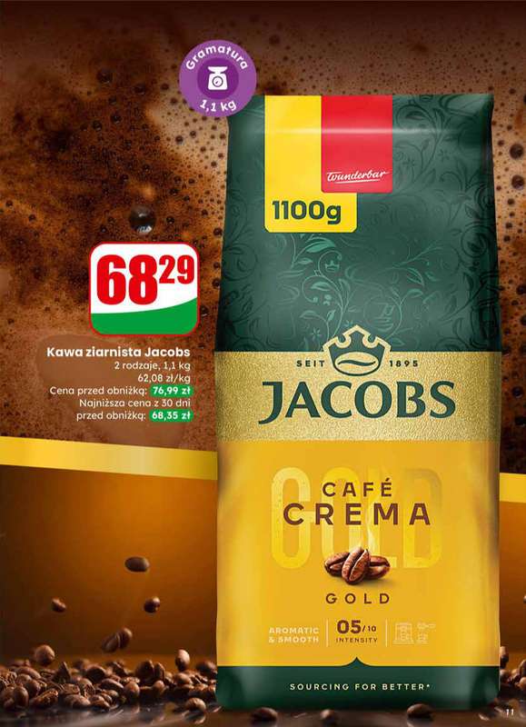 Dino - gazetka promocyjna Gazetka 11 / 2026 od środy 11.03 do wtorku 17.03 - strona 11