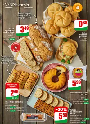 Dino - gazetka promocyjna Gazetka 11 / 2026 od środy 11.03 do wtorku 17.03 - strona 32