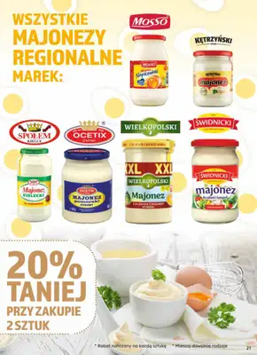 Dino - gazetka promocyjna Gazetka 11 / 2026 od środy 11.03 do wtorku 17.03 - strona 21