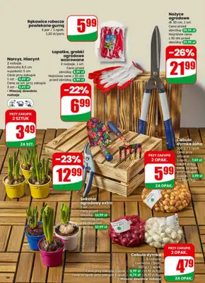 Dino - gazetka promocyjna Gazetka 11 / 2026 od środy 11.03 do wtorku 17.03 - strona 48