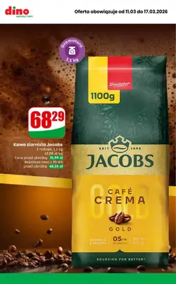 Dino - gazetka promocyjna MEGA promocje! od środy 11.03 do wtorku 17.03 - strona 4
