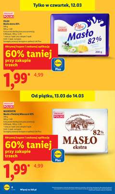Lidl - gazetka promocyjna Oferta od czwartku od czwartku 12.03 do soboty 14.03 - strona 8