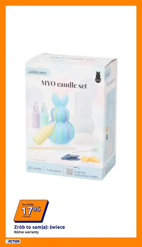 Action - gazetka promocyjna Gazetka od środy 11.03 do wtorku 17.03 - strona 6