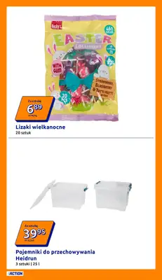 Action - gazetka promocyjna Gazetka od środy 11.03 do wtorku 17.03 - strona 29