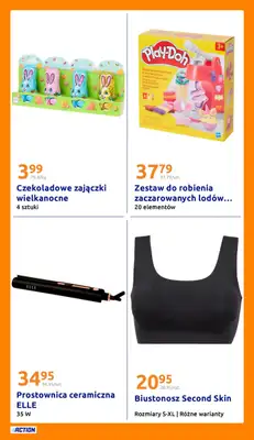 Action - gazetka promocyjna Gazetka od środy 11.03 do wtorku 17.03 - strona 24