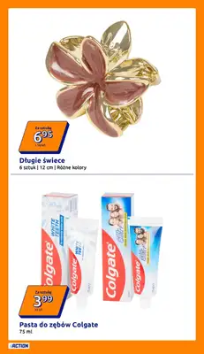 Action - gazetka promocyjna Gazetka od środy 11.03 do wtorku 17.03 - strona 4