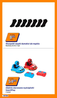 Action - gazetka promocyjna Gazetka od środy 11.03 do wtorku 17.03 - strona 7