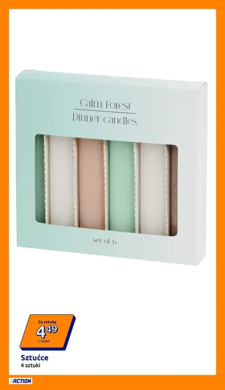 Action - gazetka promocyjna Gazetka od środy 11.03 do wtorku 17.03 - strona 3