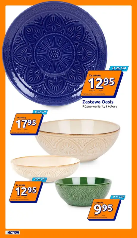 Action - gazetka promocyjna Gazetka od środy 11.03 do wtorku 17.03 - strona 13