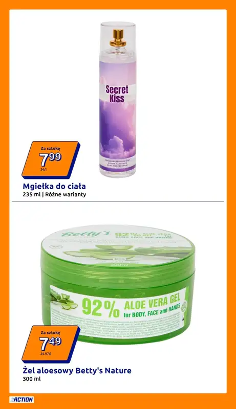 Action - gazetka promocyjna Gazetka od środy 11.03 do wtorku 17.03 - strona 15