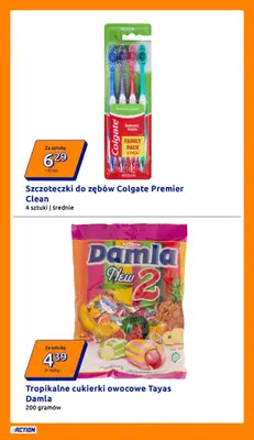 Action - gazetka promocyjna Gazetka od środy 11.03 do wtorku 17.03 - strona 14