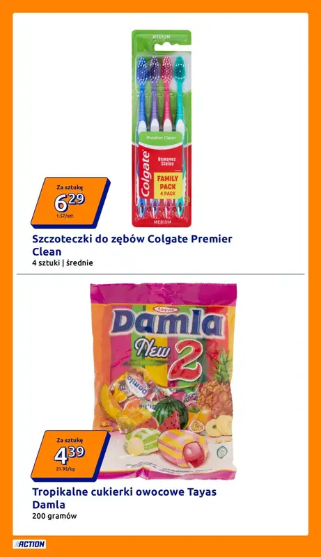 Action - gazetka promocyjna Gazetka od środy 11.03 do wtorku 17.03 - strona 14