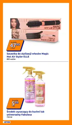 Action - gazetka promocyjna Gazetka od środy 11.03 do wtorku 17.03 - strona 5