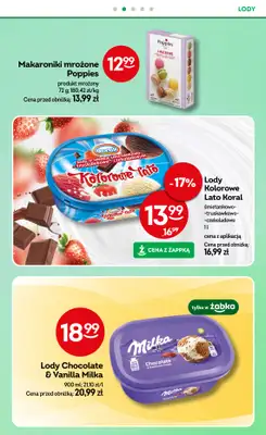 Żabka - gazetka promocyjna Gazetka od środy 11.03 do wtorku 24.03 - strona 65