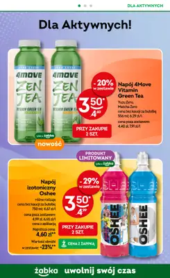 Żabka - gazetka promocyjna Gazetka od środy 11.03 do wtorku 24.03 - strona 60