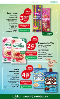 Żabka - gazetka promocyjna Gazetka od środy 11.03 do wtorku 24.03 - strona 57