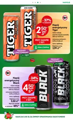 Żabka - gazetka promocyjna Gazetka od środy 11.03 do wtorku 24.03 - strona 28