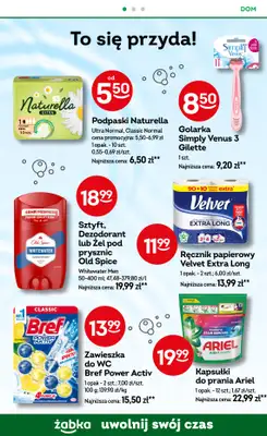 Żabka - gazetka promocyjna Gazetka od środy 11.03 do wtorku 24.03 - strona 70