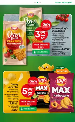 Żabka - gazetka promocyjna Gazetka od środy 11.03 do wtorku 24.03 - strona 31