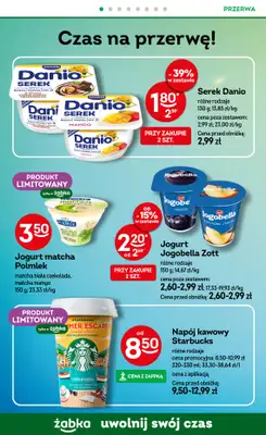 Żabka - gazetka promocyjna Gazetka od środy 11.03 do wtorku 24.03 - strona 52