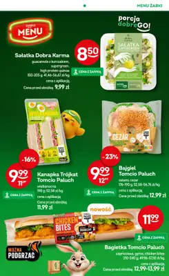 Żabka - gazetka promocyjna Gazetka od środy 11.03 do wtorku 24.03 - strona 46