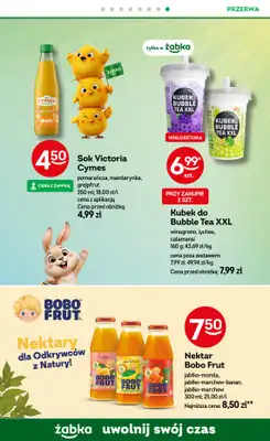 Żabka - gazetka promocyjna Gazetka od środy 11.03 do wtorku 24.03 - strona 59