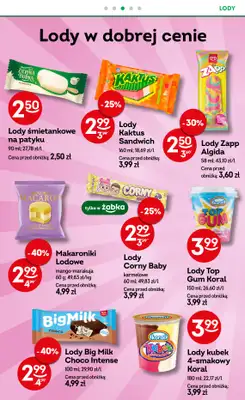 Żabka - gazetka promocyjna Gazetka od środy 11.03 do wtorku 24.03 - strona 66