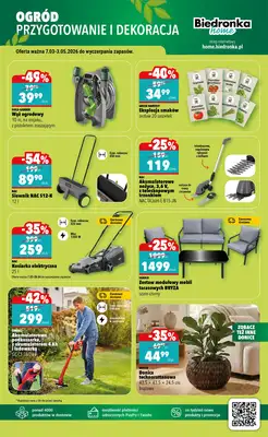 Biedronka - gazetka promocyjna Hity i inspiracje od 7.03 od soboty 07.03 do środy 25.03 - strona 41