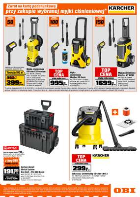 OBI - gazetka promocyjna Gazetka od środy 11.03 do wtorku 24.03 - strona 5