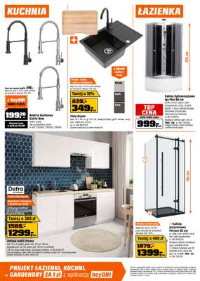 OBI - gazetka promocyjna Gazetka od środy 11.03 do wtorku 24.03 - strona 14